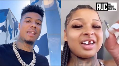 blueface girlfriend ig|ChriseanRock